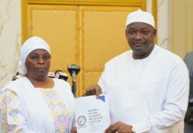 Local Gov’t Commission: President Barrow Gets Key Inquiry Report