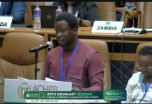 GPU Urges ACHPR to End Impunity and Protect Gambian Journalists