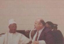 Meet Mr. Sami Tamim: The Man Who Helped To Build The Gambia