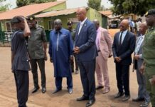 GRA Board Embarks on Oversight Tour of Tax and Customs Stations