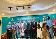 Turkiye Embassy & Yunus Emre Institute Host International Poetry Evening for Peace in The Gambia