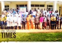 Students Urged to Embrace Perseverance and Discipline for Success