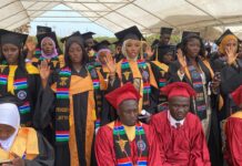 AIUWA Graduates 322 Students, Launches New Master’s Programs