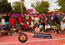 Hope on the Court: Basketball Bridges Autism Gap in The Gambia