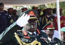 Rights Group Calls for Independent Investigation After CDS Resigns