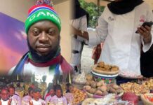 “We Are What We Eat” — Chef Bojang’s Powerful Message at Nigerian Culinary Summit