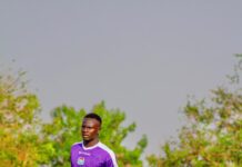Saikou Gassama Caps Remarkable Debut Season with Record-Breaking Campaign