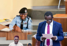 VP Confirms Police Officer Dropped from Anti-Corruption Commission Over Graft Allegations