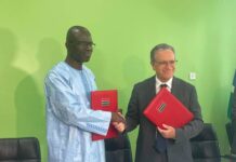 Gambia Signs Landmark Offshore Oil Exploration Deal with Eni