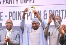 NPP Releases Manifesto, Nine-Point Agenda for 2026 Election