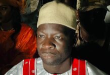 #Breaking News: NDP Leader Kebba Madi Bojang Arrested, Detained at Anti-Crime Unit
