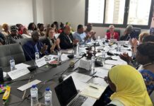RFLD Convenes West Africa Summit to Protect Women Human Rights Defenders