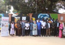 ANEKED and Partners Kick Off Training on Human Rights & Security Sector Reform