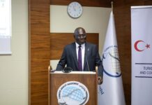 Turkey Detains Over 100 Gambians Seeking Route to Europe