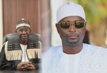 House Speaker Confirms Processing of Petition Against DS Seedy Njie Over Tribal Remarks