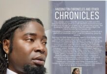 Ingram Peters Jr.‘s Debut Book ‘Haddington Chronicles’ Proceeds to Fund Children’s Education
