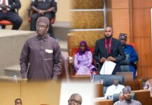 Lawmakers Blast NAWEC Power Crisis as ‘Total Management Failure’