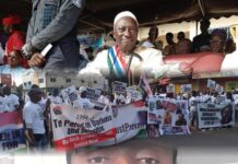 Jammeh Victims Condemn Barrow’s Appointment of Yaya Jarjusey as Paramount Chief