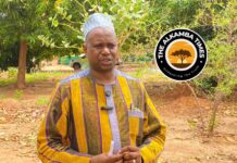 NaLOA Re-Elects Ebrima O. Jallow as President for Second Term