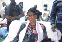 Former VP Dr. Isatou Touray Unveils Reform Blueprint as she seeks the presidency