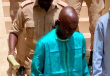 Brufut Murderer Janneh Sentenced to Death By Hanging