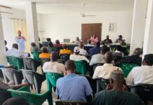 ActionAid Convenes TAC Meeting to Drive Accountability and Solutions in CRR