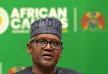 Dangote Urges Africa to Industrialize or Remain Raw Materials Supplier