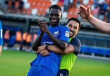 Record Number of Gambians Reach Second Round of European Competitions