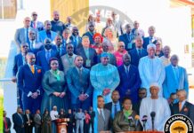 African Tax Leaders Hail President Barrow’s Strong Backing for Domestic Revenue Reforms