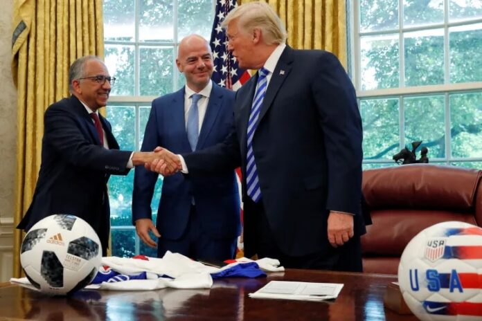 FIFA World Cup plan fallout