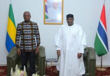 Gambia and Gabon Deepen Ties with New Cooperation Accords