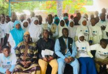 NCCE Empowers Students as Peace Ambassadors Ahead of 2026 Presidential Polls