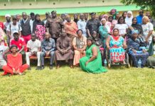 Hope Through Dialogue: TAC Meeting Tackles LRR Development Challenges