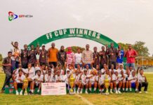 Koita’s FC Clinches Historic First FF League Title, Ushering New Era for Gambian Women’s Football