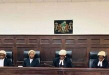 Supreme Court Upholds President’s Amnesty Powers in Landmark Ruling