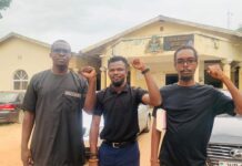 Court Clears Three GALA Leaders of Unlawful Assembly