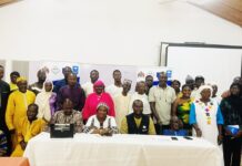 NCCE Trains 495 Influencers and Stakeholders to Foster Peaceful Dec. 2026 Elections