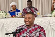 “Change How Government Works” – UNITE Leader Tells Diaspora