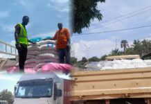 Sunu Reew and Zakat Foundation Unite to Feed Gambian Inmates, Patients and Orphans