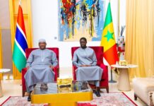 Gambia and Senegal Trade Words Over Bullock Military Camp Clash