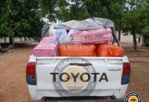 Top Orders Free IGP-Linked Smuggling Vehicle at Lamin Koto