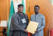 Gambia Deploys FM Njie to Dakar in Bid to Calm Border Tensions with Senegal