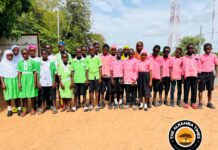 One Child, One Tree Initiative Rewards Young Environmental Champions in The Gambia