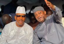Editorial: Kandeh Joins Barrow: Opposition Unity Crumbles Ahead of 2026