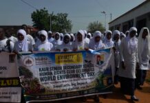 Kaur Senior School Calls for Environmental Protection on World Environment Day