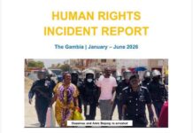 EFSCRJ Flags 17 Incidents of Arrests, Violence and Child Abuse in Mid-Year Report
