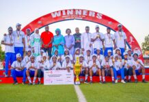 Future Bi Return to Women’s First Division as Head Coach Saido O. Jeng Reflects on Promotion Success
