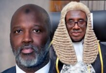 CHIEF JUSTICE HASSAN JALLOW FAREWELL STATEMENT