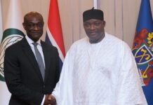 Rescind Faal’s CJ Appointment, Rights Group Tells President Barrow