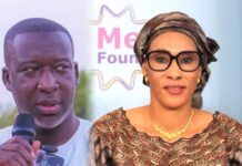 First Lady Accused of Blocking UNITE Leader from Ferry; Govt Denies